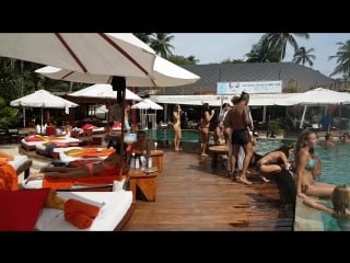 Nikki beach (samui)