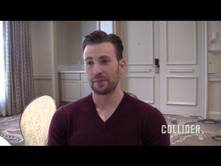 Chris evans on extending his marvel contract “if they want me, they got me”