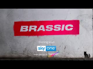 Brassic trailer