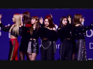 (gugudan) 미나 (mina) not that type (낫 댓 타입) ⁄ 천안 청소년 두드림 직캠 fancam