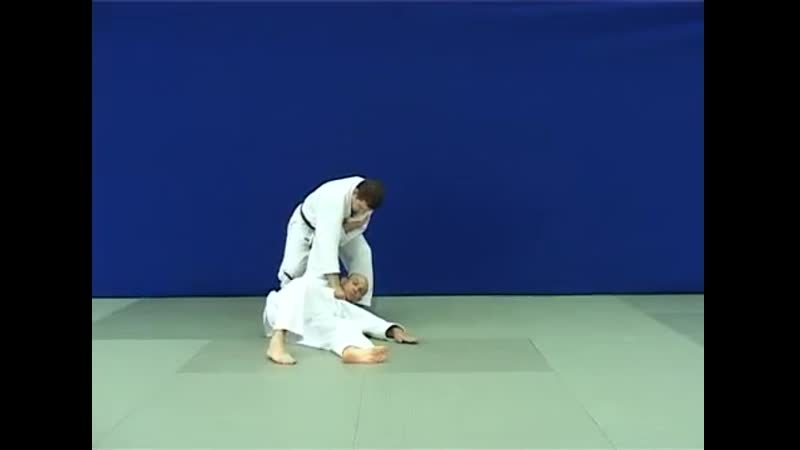 Nage waza – ko uchi gaeshi (judo, 4 kyu)