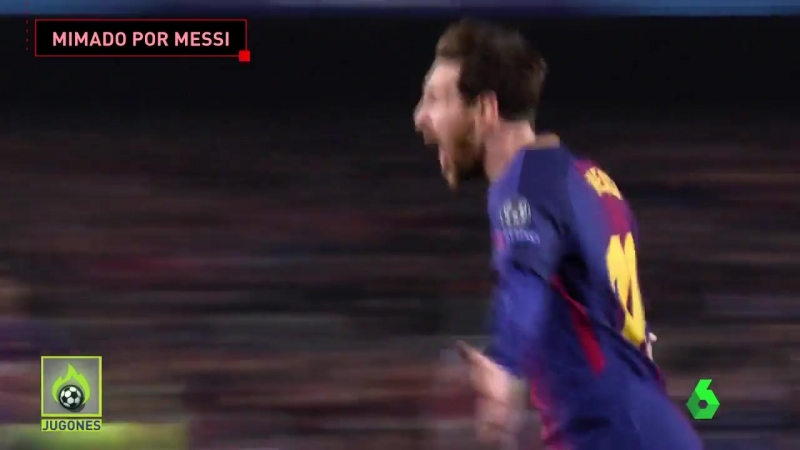 Месси и дембеле