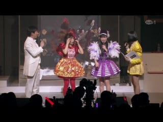 Natsu no momoclo live matsuri ore no the best 10 20150720