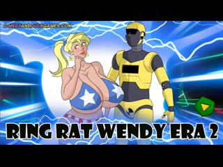 Эротическая флеш игра ring rat wendy era 2 только для взрослых!!!