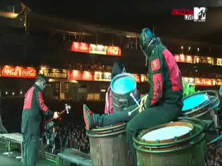 Slipknot vermilion pt 1 live (rock am ring 2009)