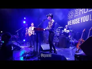 Beautiful girl theroseinusa theroseinchicago therose weroseyou weroseyouinchicago @therose 0803