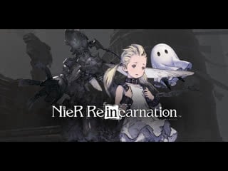 Nier re[in]carnation opening movie