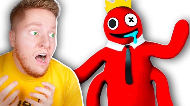 [поззи] не радужные друзья в roblox