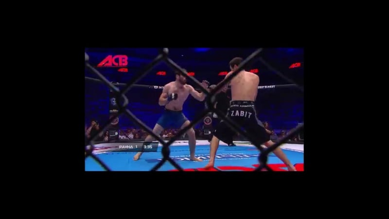 Acb 20 забит магомедшарипов мухамед коков highlights