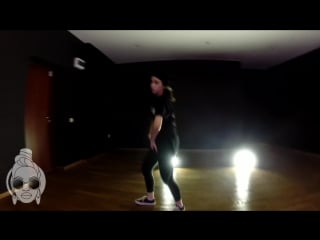 Adrian marcel runnin' | chikibro dancer regina mavlanova