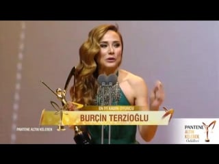 En i̇yi kadın oyuncu burçin terzioğlu