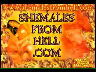 (shemales from hell) patricia araujo & jessica perez