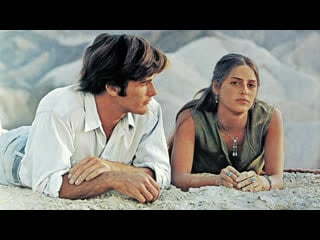 Забриски пойнт / zabriskie point (1970) микеланджело антониони hd 720