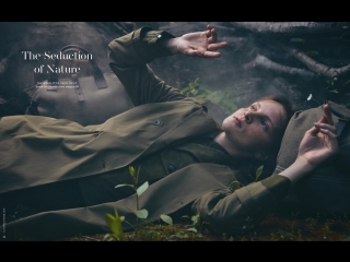 Our kamilla charshina #eskimomodels for yargıcı