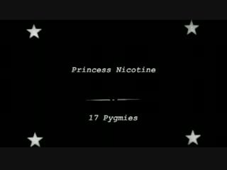 Princess nicotine 1909 г