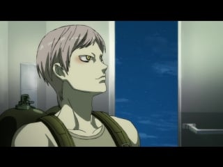 Juuni taisen / война двенадцати 7 серия [озвучка jade, nika lenina, rizz fisher & bars macadams (anidub mvo)]