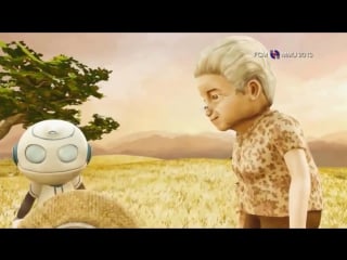 Changing batteries the saddest story 3d animation