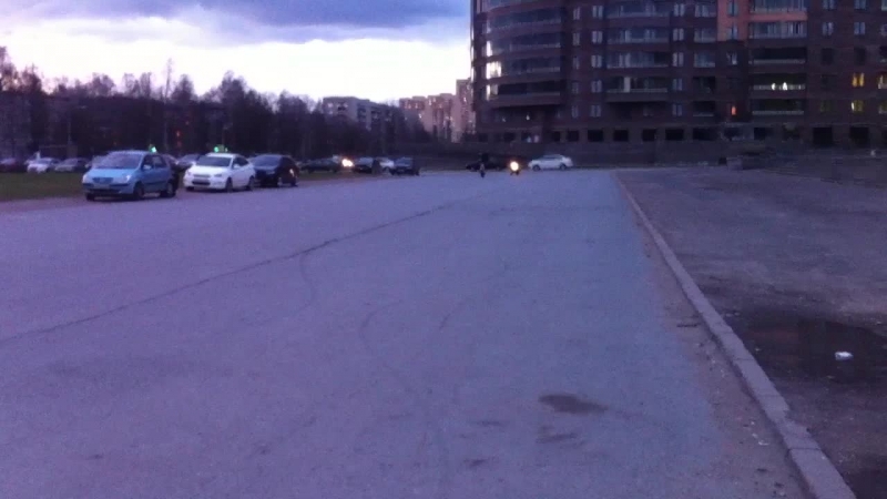 Малевич и гросс выпендриваются