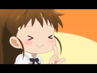 Подработка!! / working!! 7 серия 1 сезон [озвучивание eladiel]