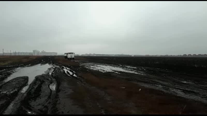 Испытания независимой подвески ростар на камаз 43502