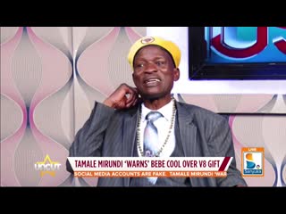 Tamale mirundi defends winnie nwagis erotic dance at smack, warns bebe cool over v8 gift uncut og9odrk1j84