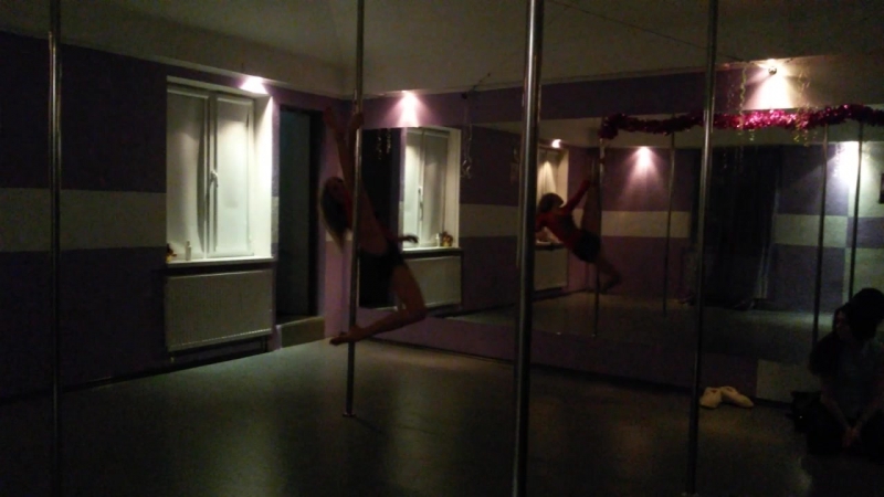 Юльчик новогодний импровиз