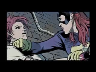 Batgirl | barbara gordon