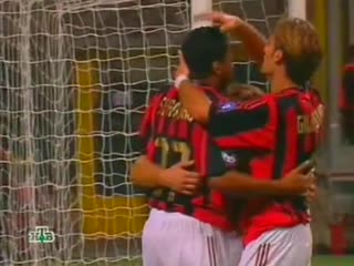 133 cl 2005/2006 ac milan fenerbahçe 31 (13 09 2005) hl