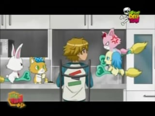 Jewelpet saison 1 épisode 41 le prince charmant viendra sur son cheval blanc