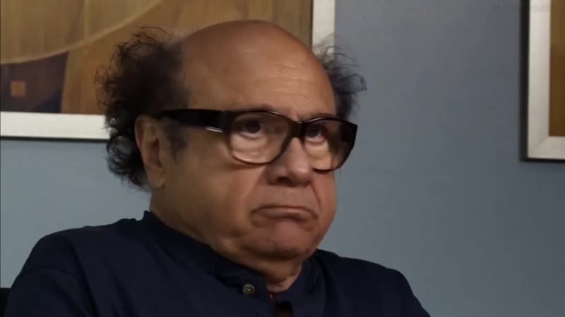 Денни де вито нет (оригинал)