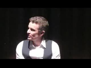 My funny valentine 09 james marsters does spike accent