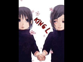 Itaizu {{ itachi & izumi }}