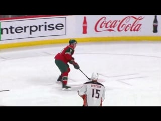 Gibson's sprawling pad save