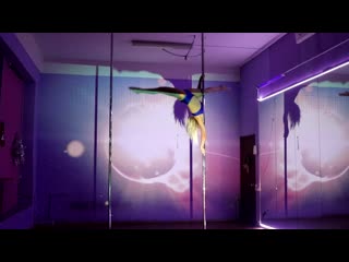 Зорян евгения pole dance