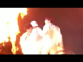 Sure sex is great but have you seen hoseok performing his verse on outro tear live no one was ready