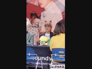 [fancam | 181104 | incheon fansing]