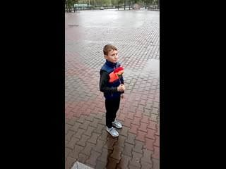 Проект "страницы победы" ибрагимов рамзан 4б