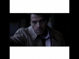 Misha collins/castiel vines