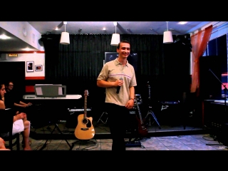 Маста кэш этой ночью(live in "терра" 24 06 2011)