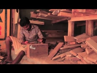 Film by folk secrets music project by nitin das, with the vayali bamboo band, kerala, india