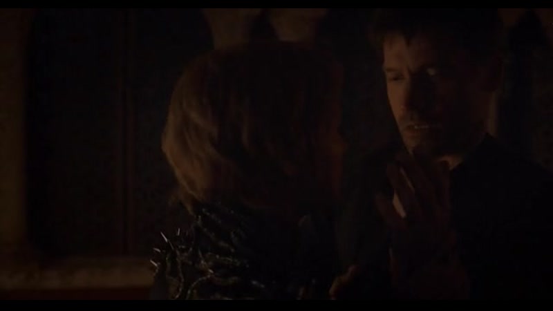 Серсея и джейми ланнистер