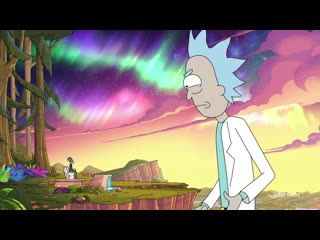 Inside the episode | the old man and the seat | rick and morty | adult swim