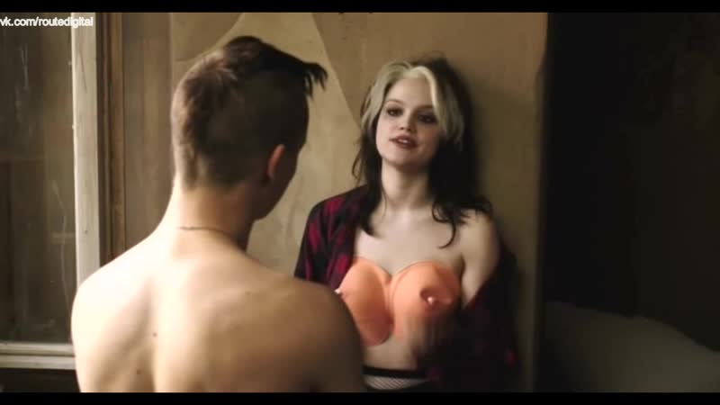 Anna maria hirsch, emilia schüle tod den hippies! es lebe der punk! (2015) 002 / анна мария хирш смерть хиппи!