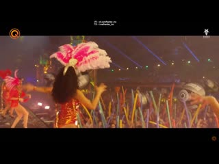 Deepack & villain dediqation 20 years of q dance (the best of power hour)