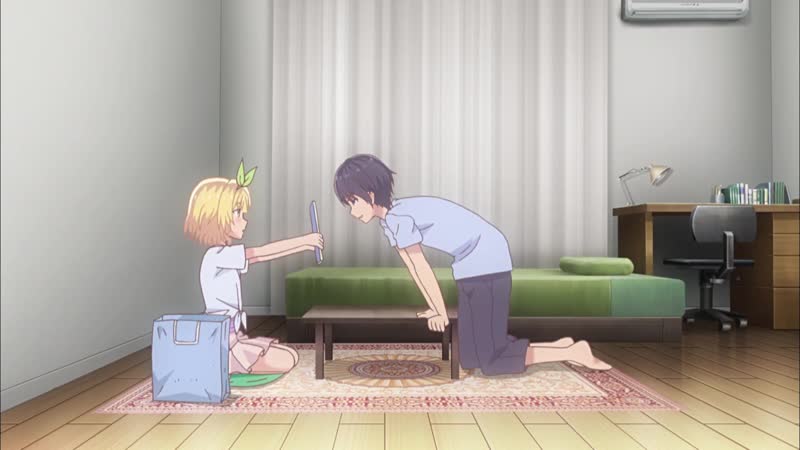 [anidub] kawaikereba hentai demo suki ni natte kuremasu ka? [08] [sergei vasya, orru, mirona, dreamy sleep, inspector gadjet]