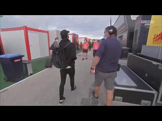 Ted does the swab go more easily up your nose than other people? daniel are you being a bit of a prick right now?! 😂