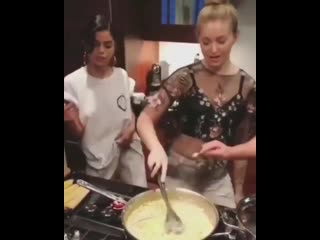 Кулинарное шоу селены