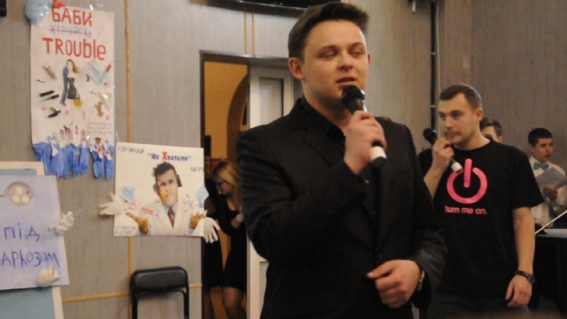 Привітання команди няшки ампуташки