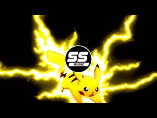 Picachu use thunderbolt! [theme song remix]