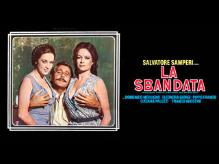 La sbandata (1974)